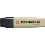 Stabilo Boss Original NatureCOLORS mud zelená 2-5 mm 70/137 – Zboží Živě