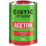 Colorlak Aceton technický 0,7l – HobbyKompas.cz