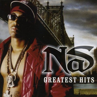 Nas - Greatest hits, CD, 2009