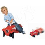 BIG 01303-1 Bobby Classic s klaksónom červené+červené autíčko Mini Bobby Classic na naťahovanie – Hledejceny.cz