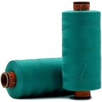 Nitě Amann BELFIL-S 120 1000 m, barva nefritová – Zboží Dáma