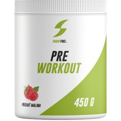 SmartFuel Pre-Workout 450 g – Zboží Dáma