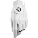 TaylorMade Stratus Tech Mens Golf Glove Levá bílá XL