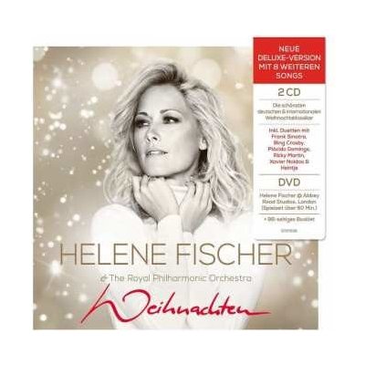 Fischer Helene - Weihnachten - Deluxe Edition CD