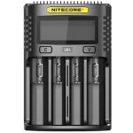 Nitecore UM4 Four Slot nabíječka 2A – Zboží Dáma