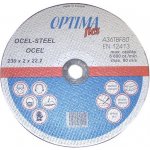 OPTIMA PROFI kotouč 230x2.0 A2/fe řezný IN23020 – Zboží Dáma