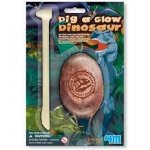 MAC TOYS Kostra dinosaurus fosforeskující – Hledejceny.cz