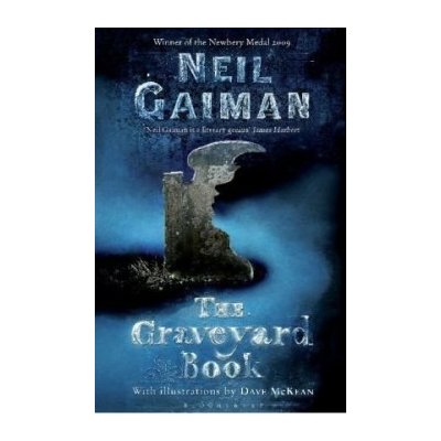 The Graveyard Book - Neil Gaiman