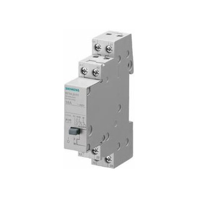 Siemens Instalační relé 16A 2CO 230V/400V AC 24V DC (5TT4217-2) – Hledejceny.cz