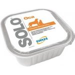 Solo Adult Dog 100% Oca husí 100 g – Sleviste.cz