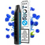 Riot Bar Blue Burst 10 mg 600 potáhnutí 1 ks – Zboží Dáma