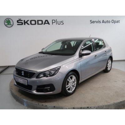 Peugeot 308 Manuální převodovka 1,2 PureTech 96 kW Active