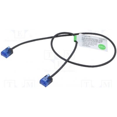 Logilink CQ3023U Patch U/UTP Kat: 6a RJ45 – Zboží Živě