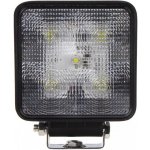 LED světlo čtvercové, 5x3W, 128x110mm, ECE R10 – Hledejceny.cz