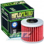 HIFLOFILTRO Olejový filtr HF117 | Zboží Auto