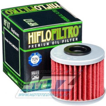 HIFLOFILTRO Olejový filtr HF117