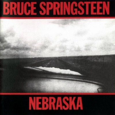 Nebraska LP - Springsteen, Bruce Vinyl – Hledejceny.cz