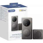 AQARA Smart Video Doorbell G4 – Zboží Mobilmania