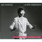 Anderson Laurie - Big Science CD – Hledejceny.cz