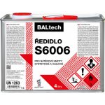 Baltech ředidlo S6006 4 l – Zbozi.Blesk.cz