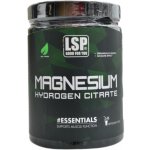 LSP nutrition Magnesium hydrogen citrate pulver NEW 600 g – Hledejceny.cz