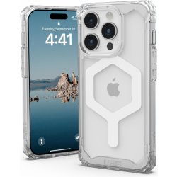 UAG Plyo MagSafe Ice/White iPhone 15 Pro