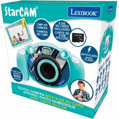 LEXIBOOK DISNEY FROZEN StarCAM – Hledejceny.cz
