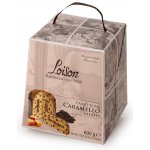 Loison Panettone Caramello Salato 600 g – Sleviste.cz