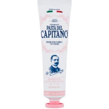 Pasta del Capitano 1905 Sensitive zubní pasta 75 ml