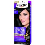 Pallete Intensive Color Creme černá N1 – Zboží Dáma