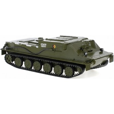 Premium ClassiXXs Obrněný transportér Panzer SPW-50 NVA 1:43 – Hledejceny.cz