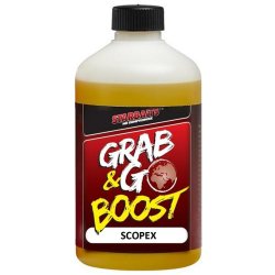 Starbaits Booster G&G Global 500ml Scopex