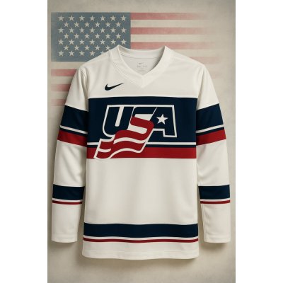 NIKE IIHF World Championships USA replica – Zboží Mobilmania