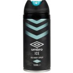 Umbro Ice deospray 150 ml – Zbozi.Blesk.cz