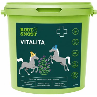 Root&Snoot Zklidnění pro koně sypaná směs 1 kg – Hledejceny.cz