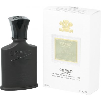 Creed Green Irish Tweed parfémovaná voda pánská 50 ml