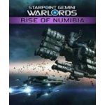 Starpoint Gemini Warlords: Rise of Numibia – Hledejceny.cz