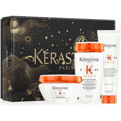 Kérastase Nutritive Mask Holidays Set – Sleviste.cz