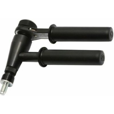 Rivet Factory Nýtovací kleště na maticové a šroubové nýty, ráčnové, M3 - M12 – Zboží Dáma