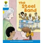 Oxford Reading Tree: Stage 3: First Sentences: The Steel Band – Zboží Dáma