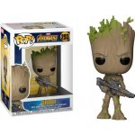 Funko Pop! Avengers Infinity War Groot 9 cm – Zbozi.Blesk.cz