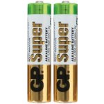 VNT electronics Baterie GP SUPER Alkaline AAA – Hledejceny.cz