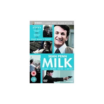 Milk DVD