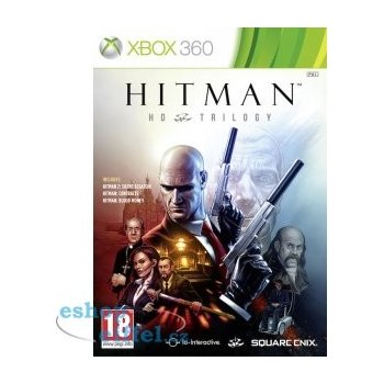 Hitman: HD Trilogy