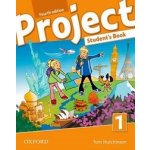 Project Fourth Edition 1 Student´s Book CZE – Hledejceny.cz