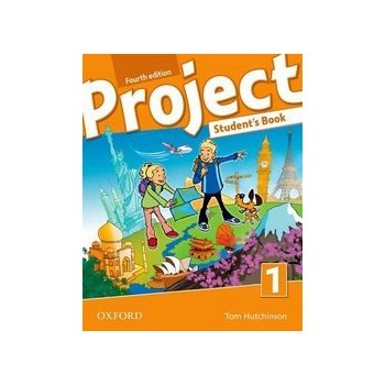 Project Fourth Edition 1 Student´s Book CZE