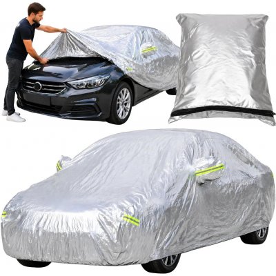 Verk 10169 XL stříbrná – Zboží Mobilmania