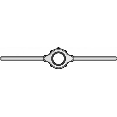 Vratidlo ruční na závitová očka ČSN 24 1520 průměr 16 mm | Bučovice Tools (B403016) – Hledejceny.cz
