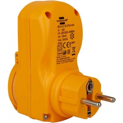 Brennenstuhl IP54 1290631 – Zboží Živě