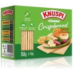 Knuspi Crispbread jarní zelenina 150 g – Sleviste.cz